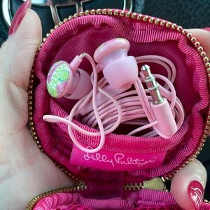 Lilly Pulitzer Earbuds